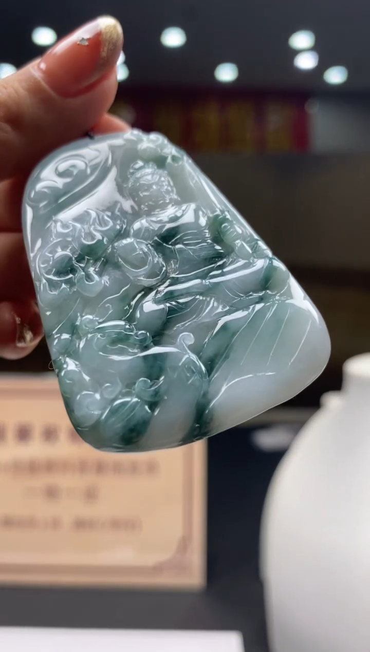 【闪购商品】定制翡翠未镶嵌******** 671