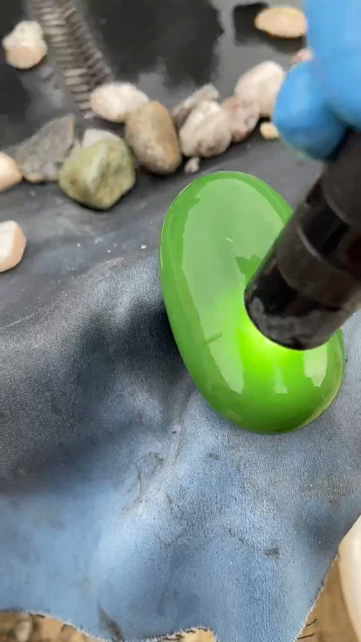 颈饰未镶嵌和田玉（糖玉）0022