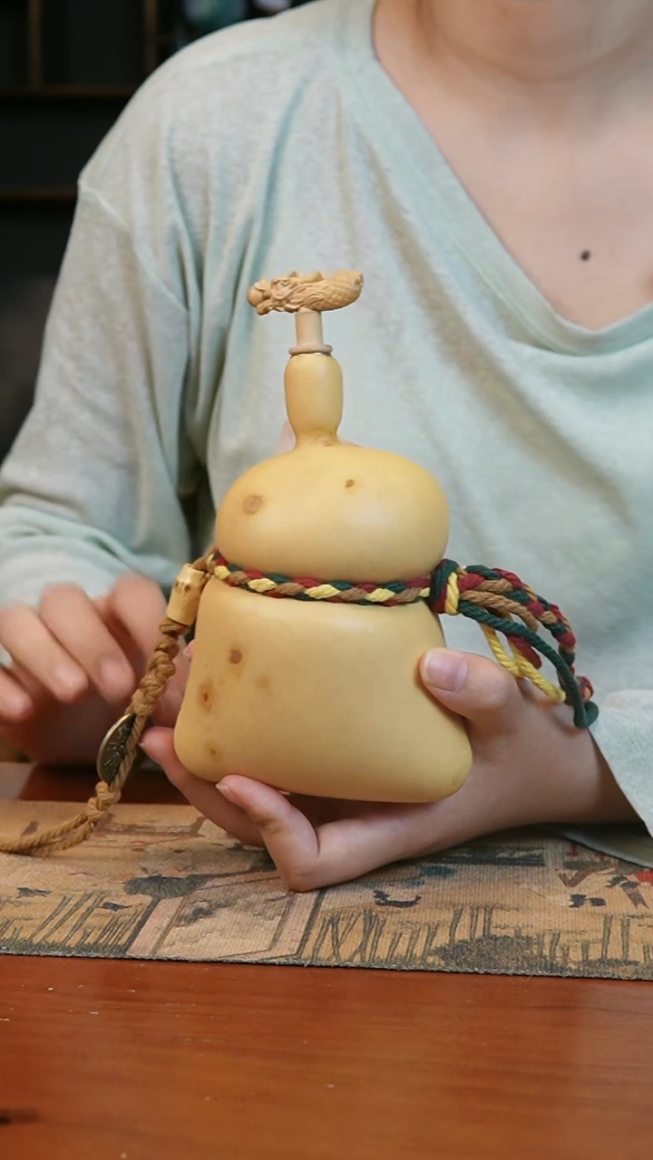 327热水酒葫芦 一物一拍