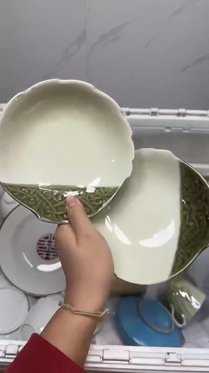 【闪购商品】236回流瓷器默认微瑕，18.8包邮