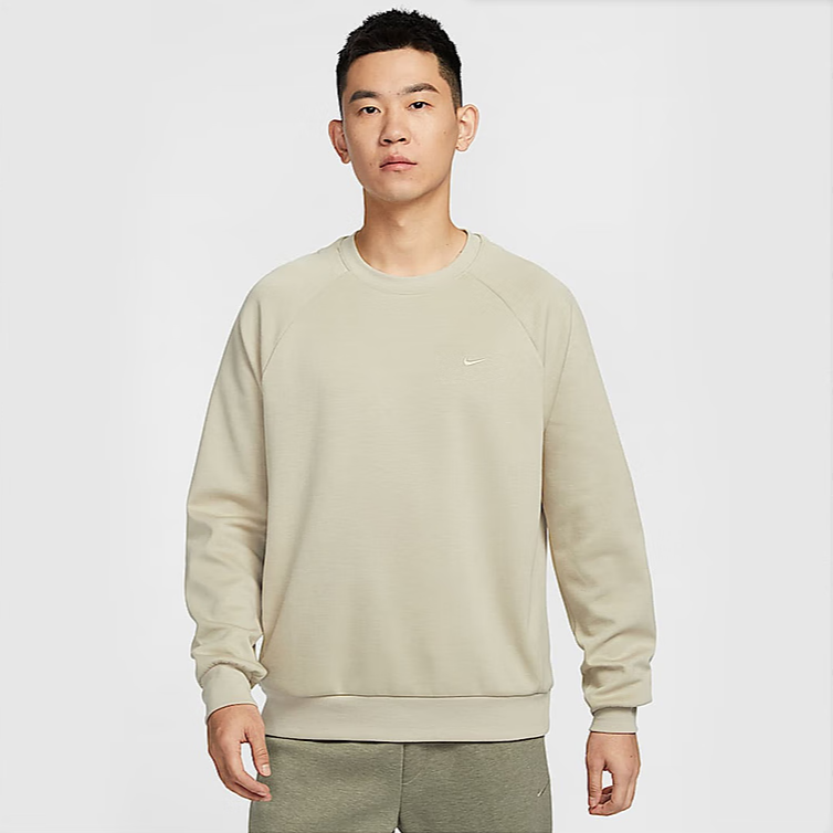 NIKE/耐克【商场同款】UPF 40+男子防晒速干百搭圆领上衣FZ0972251