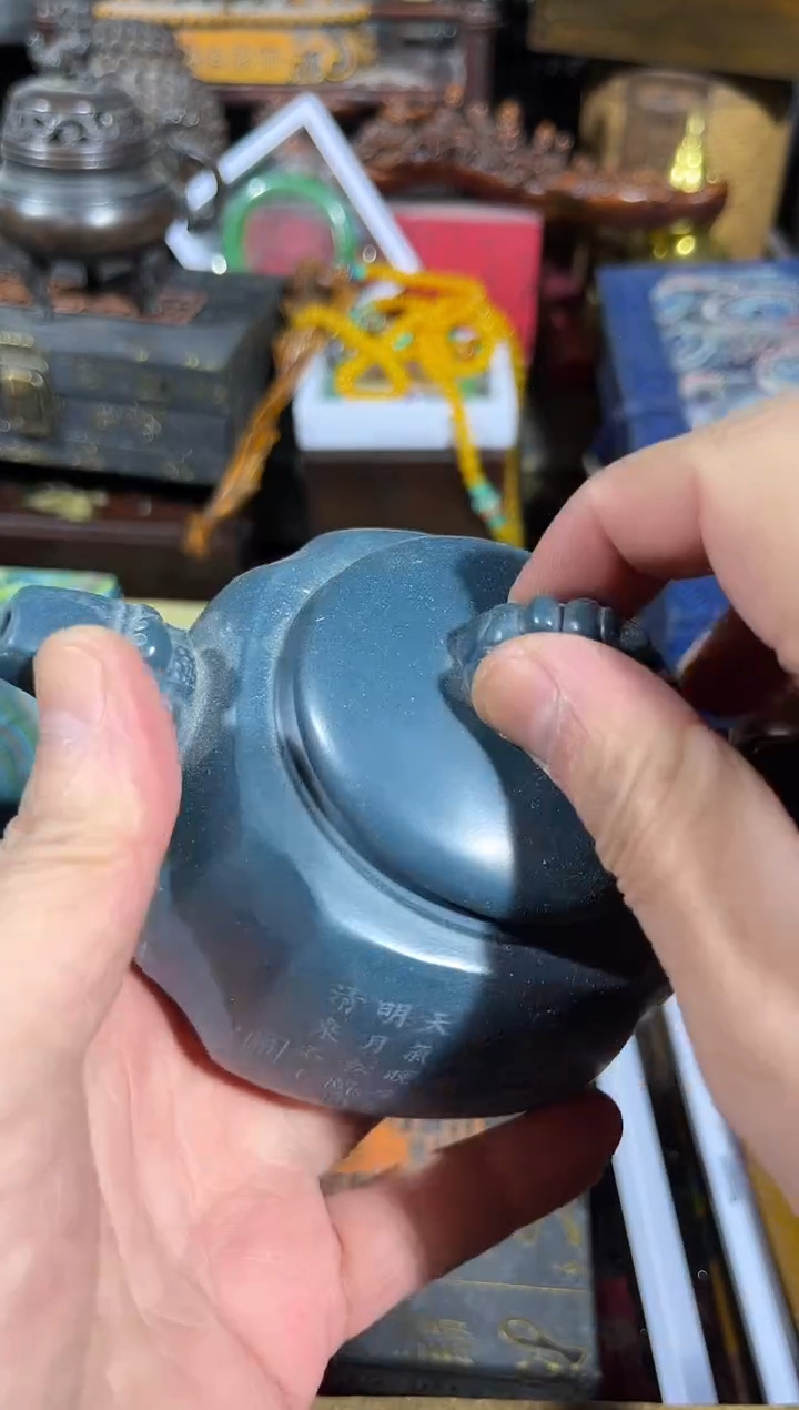 【闪购商品】滴血莲花菩提吊坠1