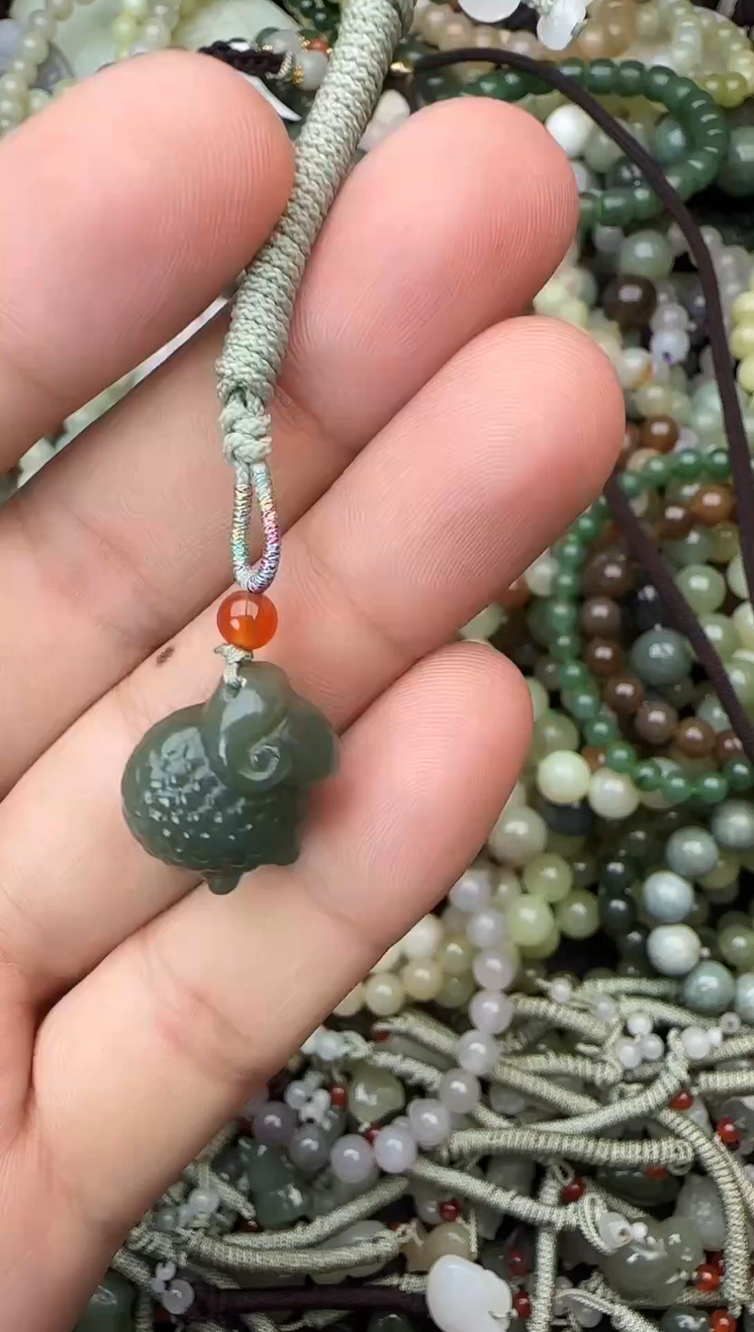 未镶嵌手镯和田玉拍一发一