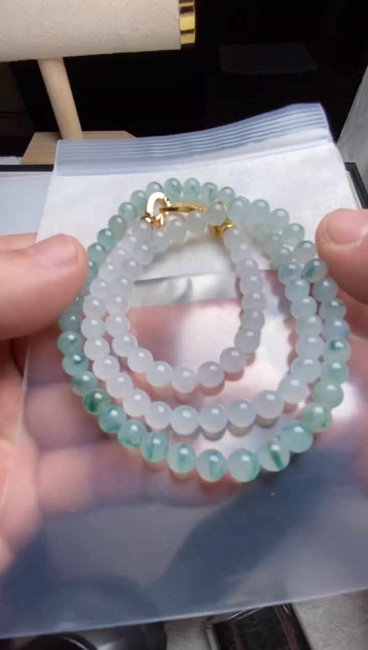 未镶嵌定制翡翠用****6缅甸翡翠A货