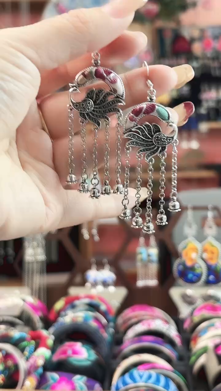 艺枝独绣手工饰品7
