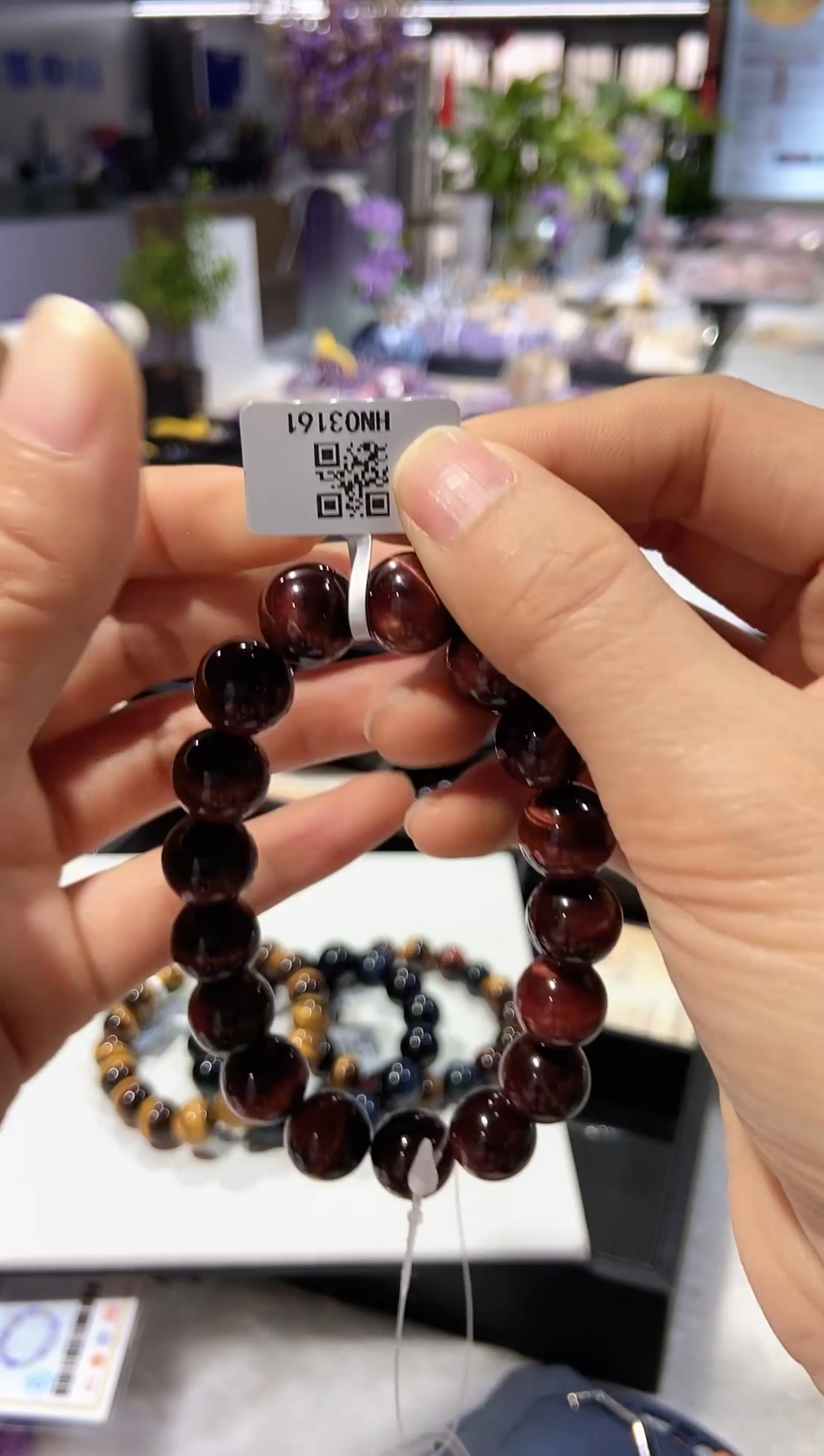 【闪购商品】水晶手串未镶嵌手串