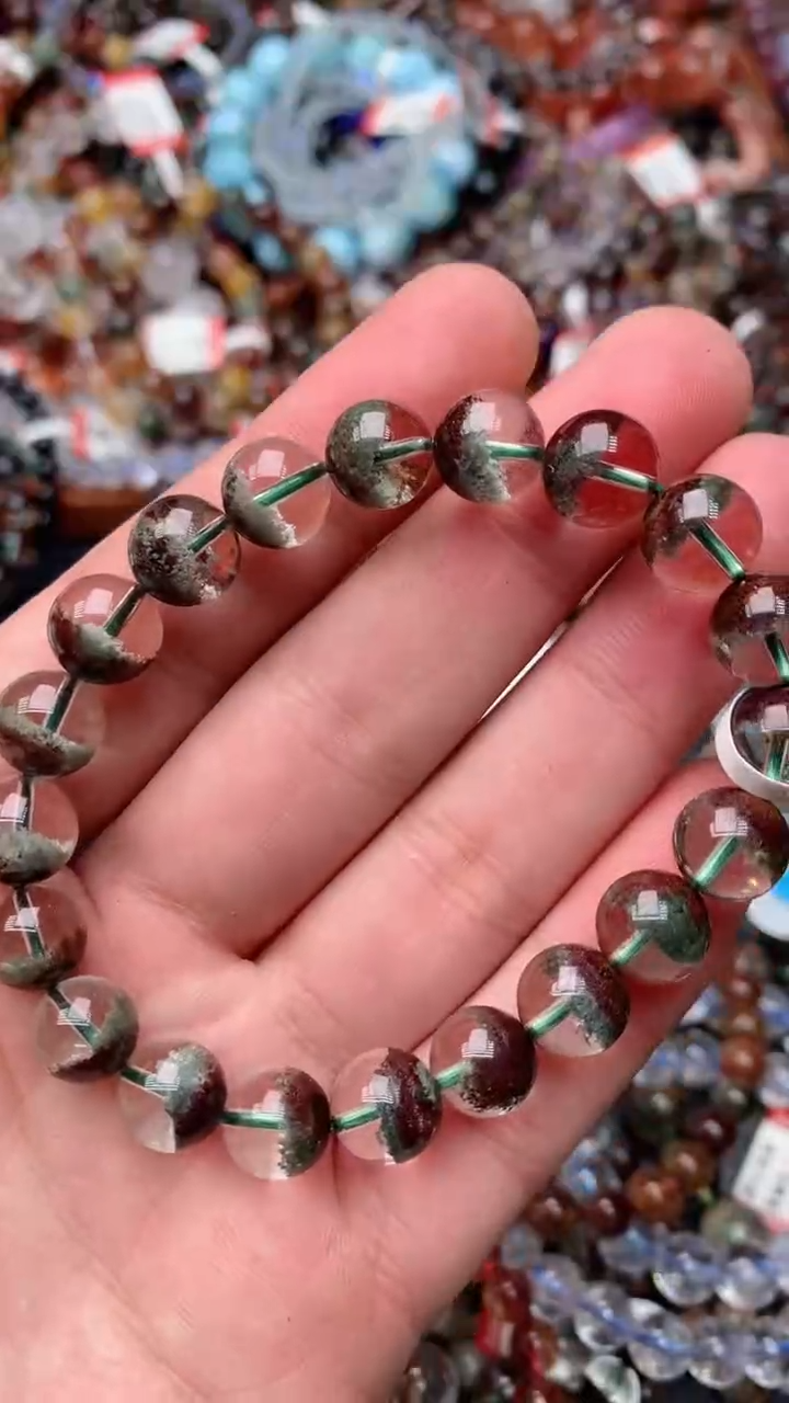 【闪购商品】水晶手链未镶嵌234天然