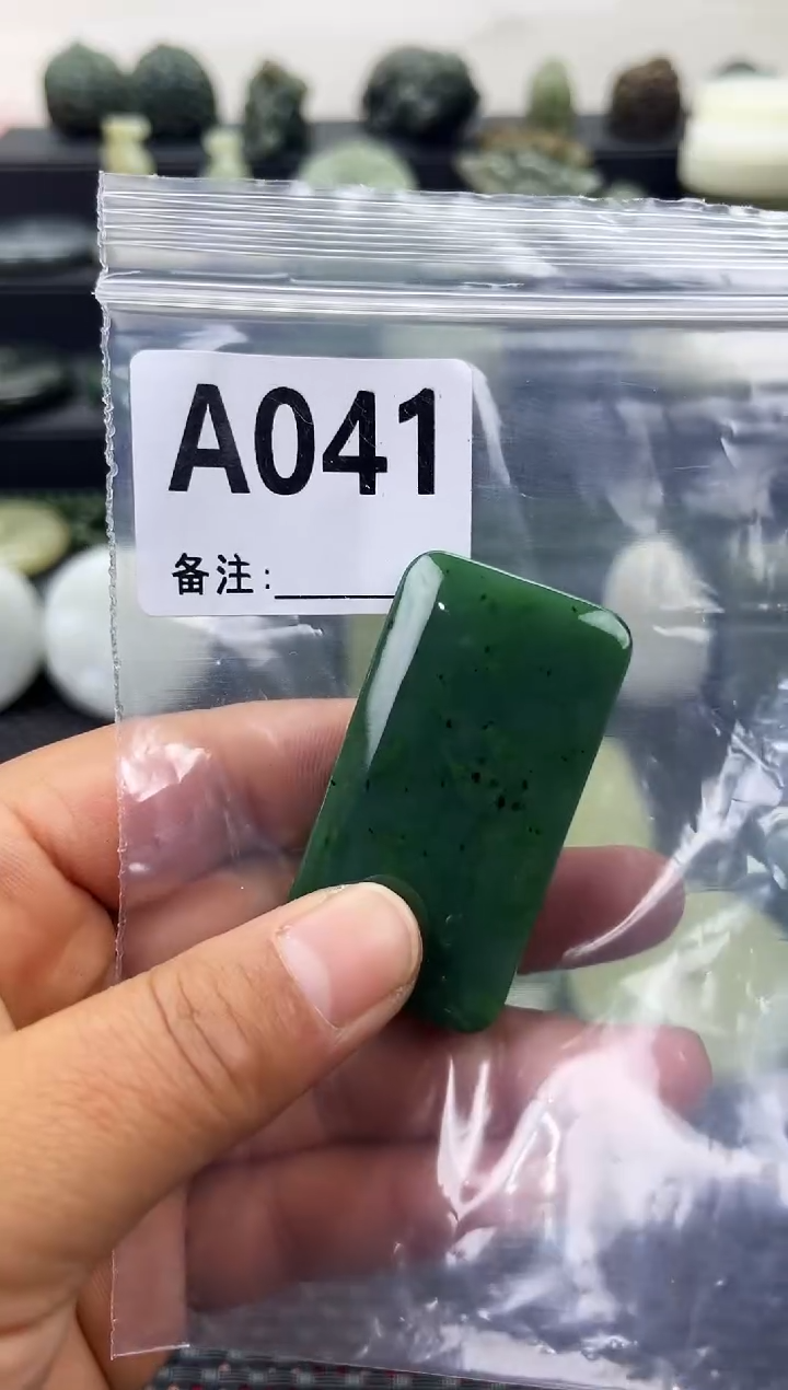 未镶嵌和田玉珠宝半成品无事牌