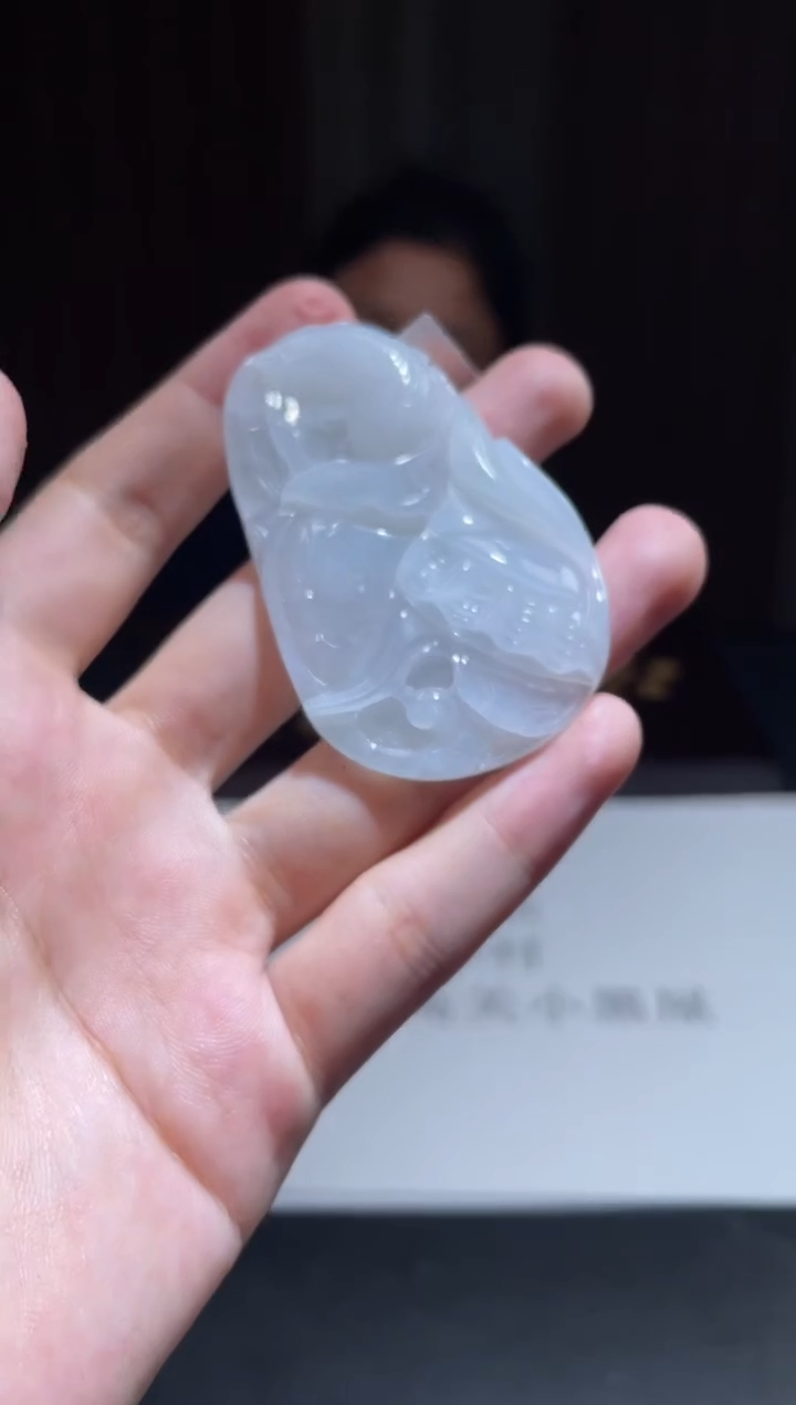 未镶嵌定制翡翠定制孤品