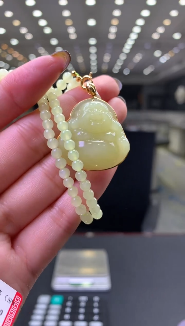 定制和田玉天然和田玉（拍一发一)