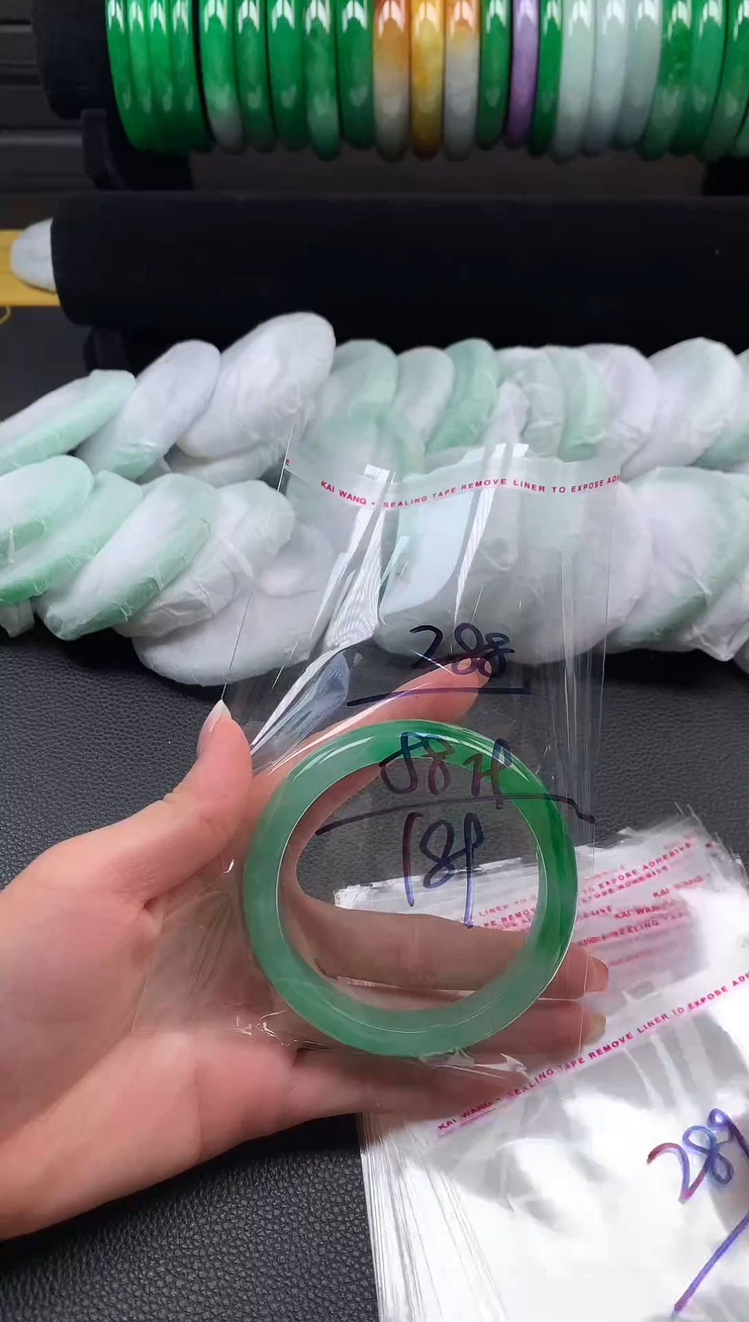 无非金属所见即所得 时尚手镯 七天鉴赏期