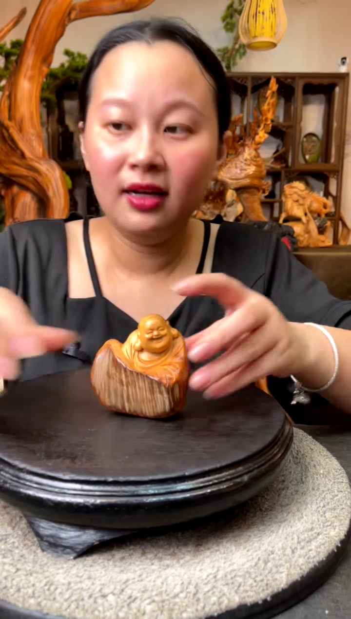 柏木（崖柏）崖柏小件