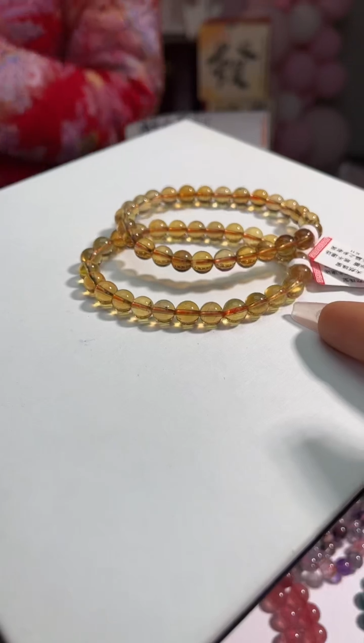 【闪购商品】水晶--未镶嵌54多样性发其一/7+