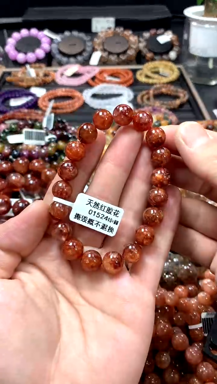 【闪购商品】水晶手串未镶嵌10+******