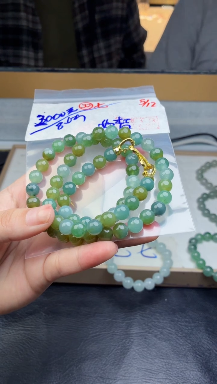 未镶嵌定制翡翠如**醒毛货需精细抛光多样性拍一发一+30