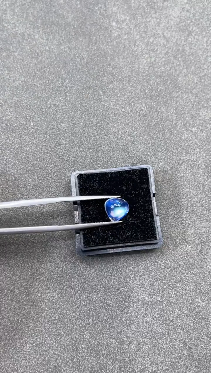 月光石裸石1.91ct