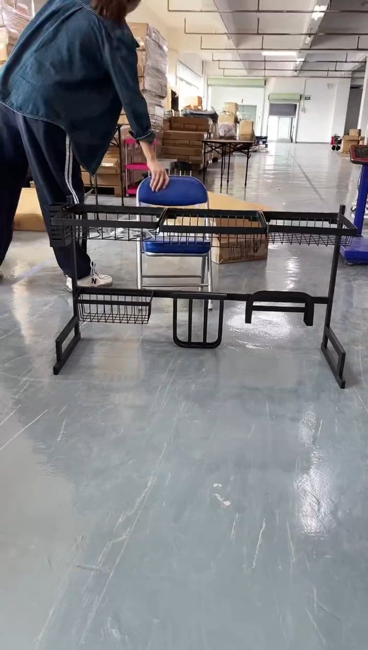 合金长度91不锈钢水槽沥水架/水槽不要超过85，水龙头不要超过40
