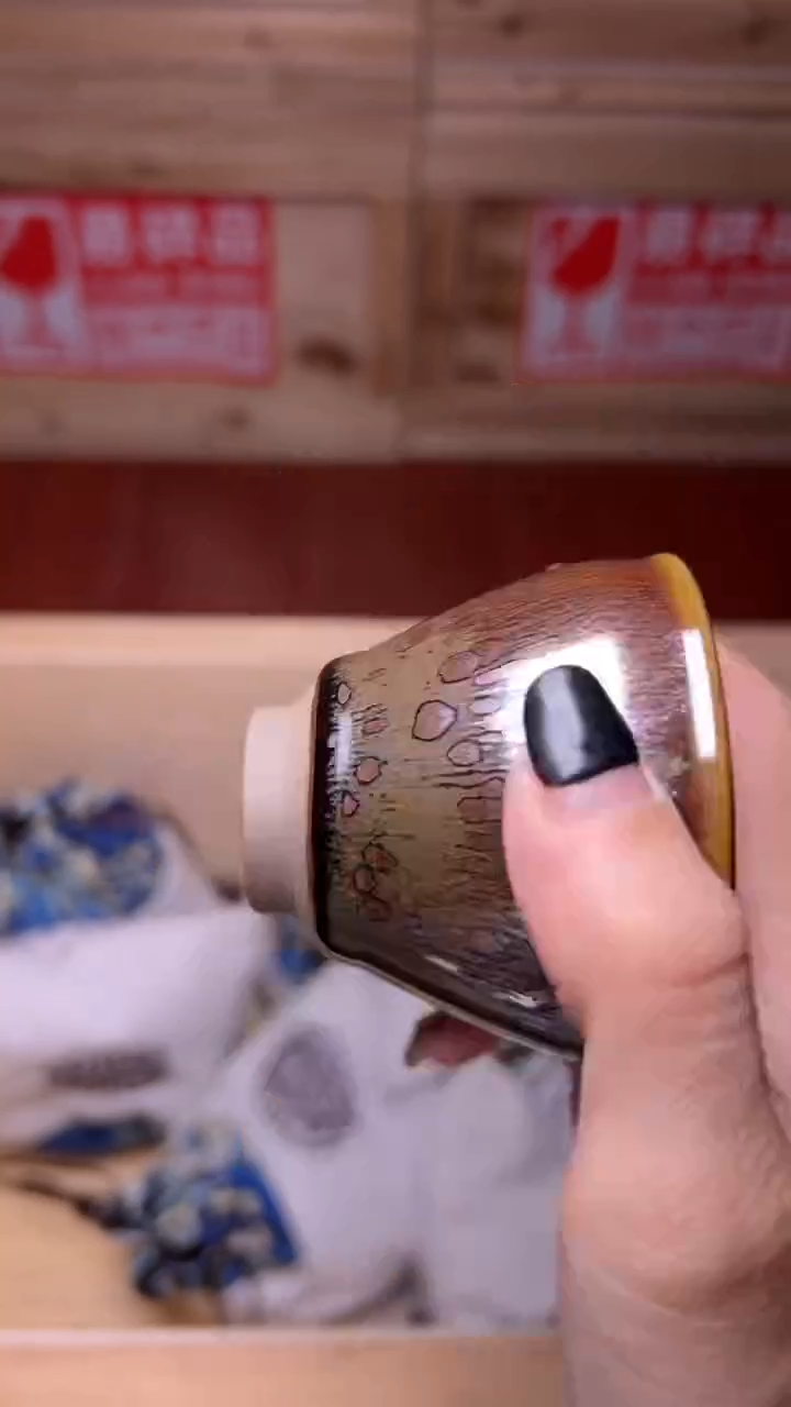 茶盏建盏茶器主人杯