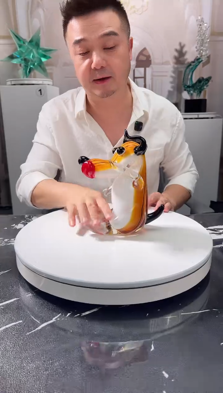 茶宠巴比特美学 坐立狗