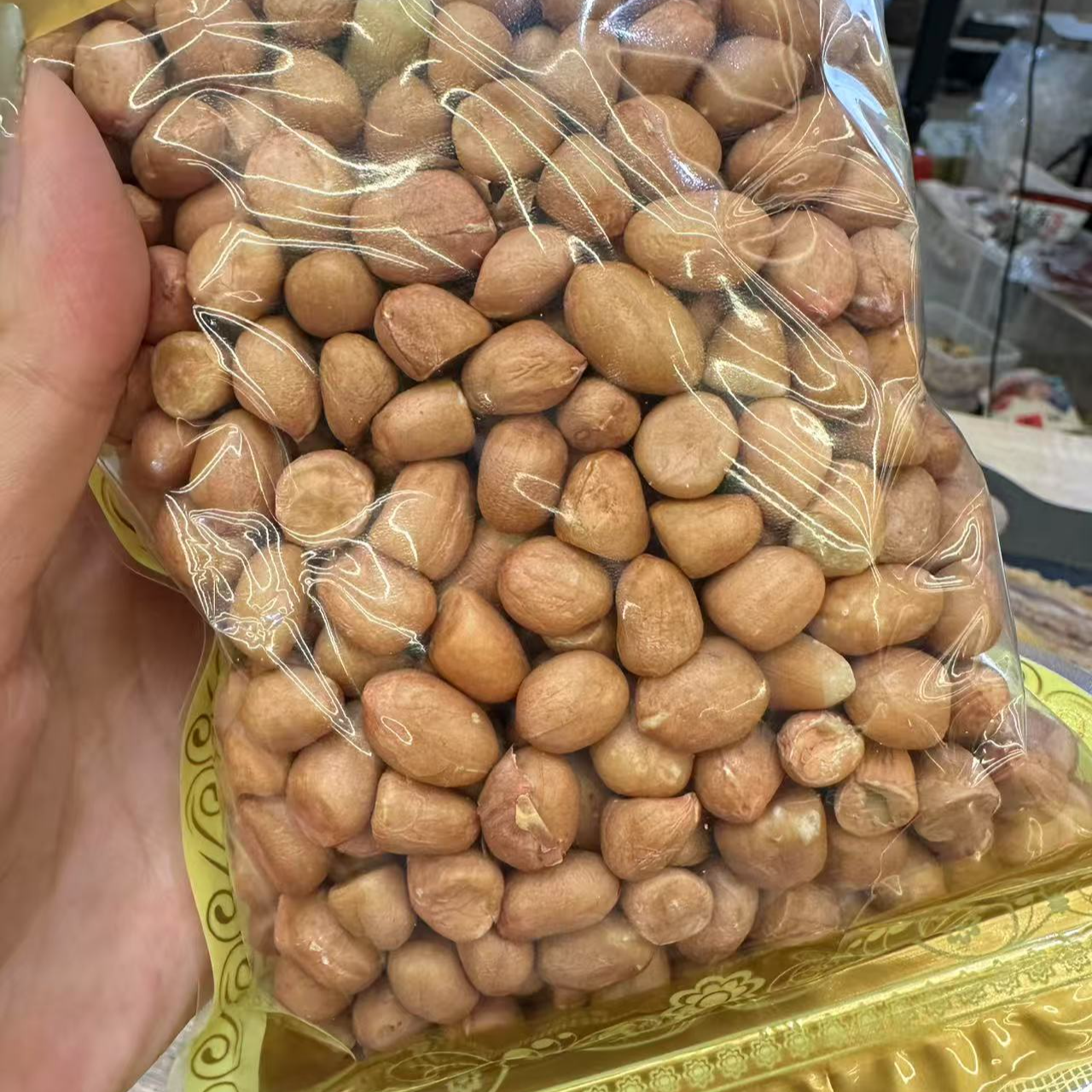 有衣大花生 煲汤零食