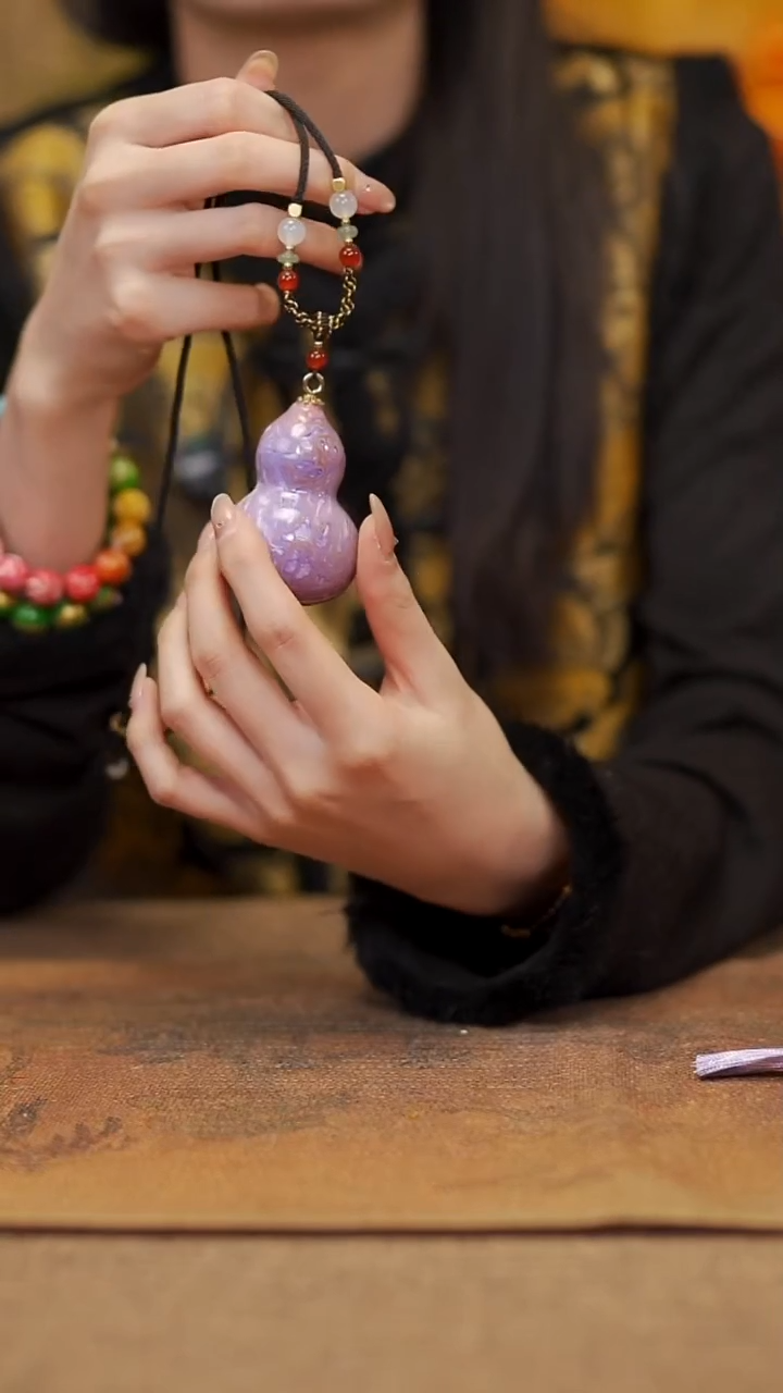 【闪购商品】833宴禾堂大漆工艺小葫芦68