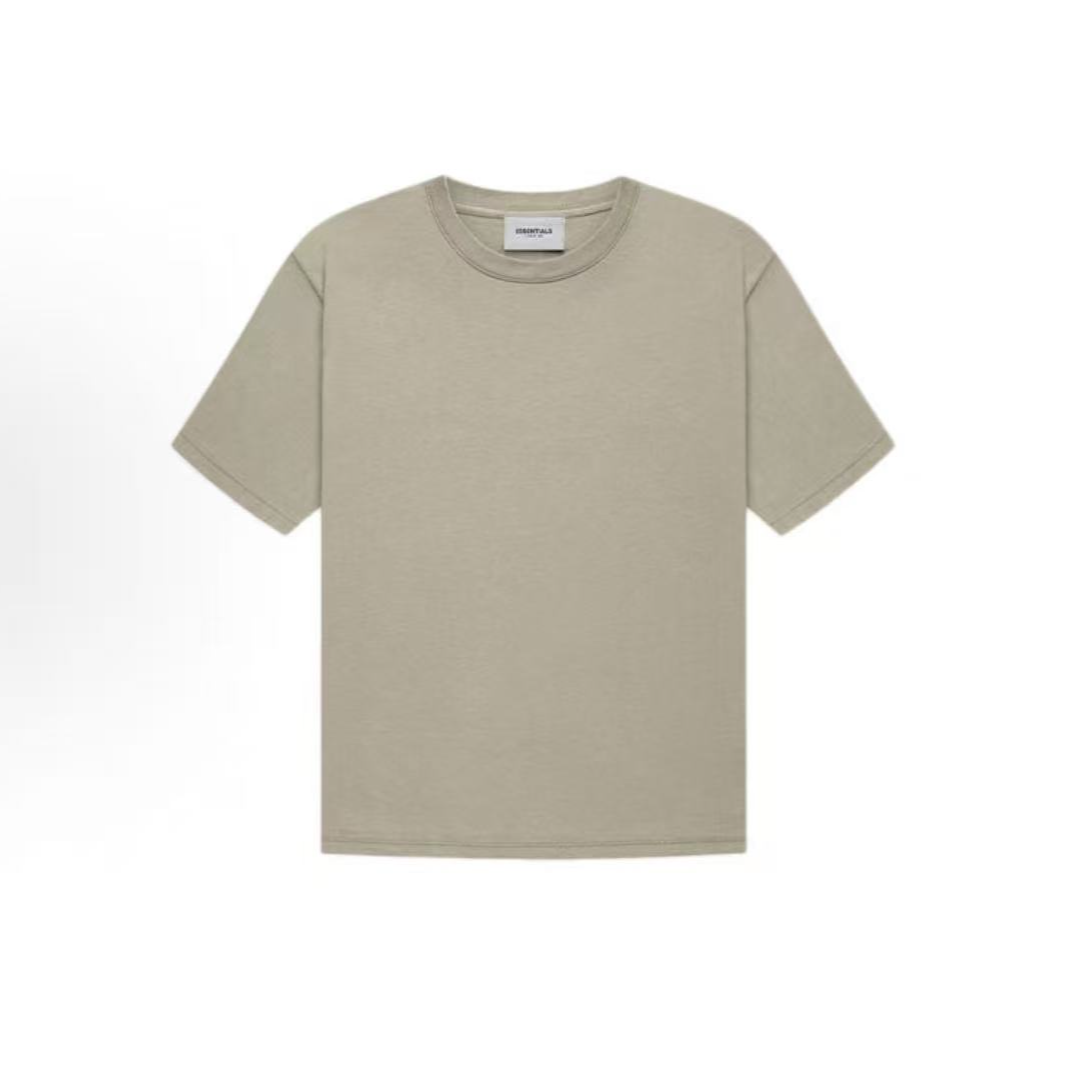 【玥姐专属】ESS  21开心果短袖 背面大LOGO 潮流服饰