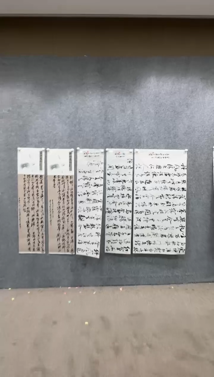 【闪购商品】书法pmw不二轩旗舰店书法ZWM9