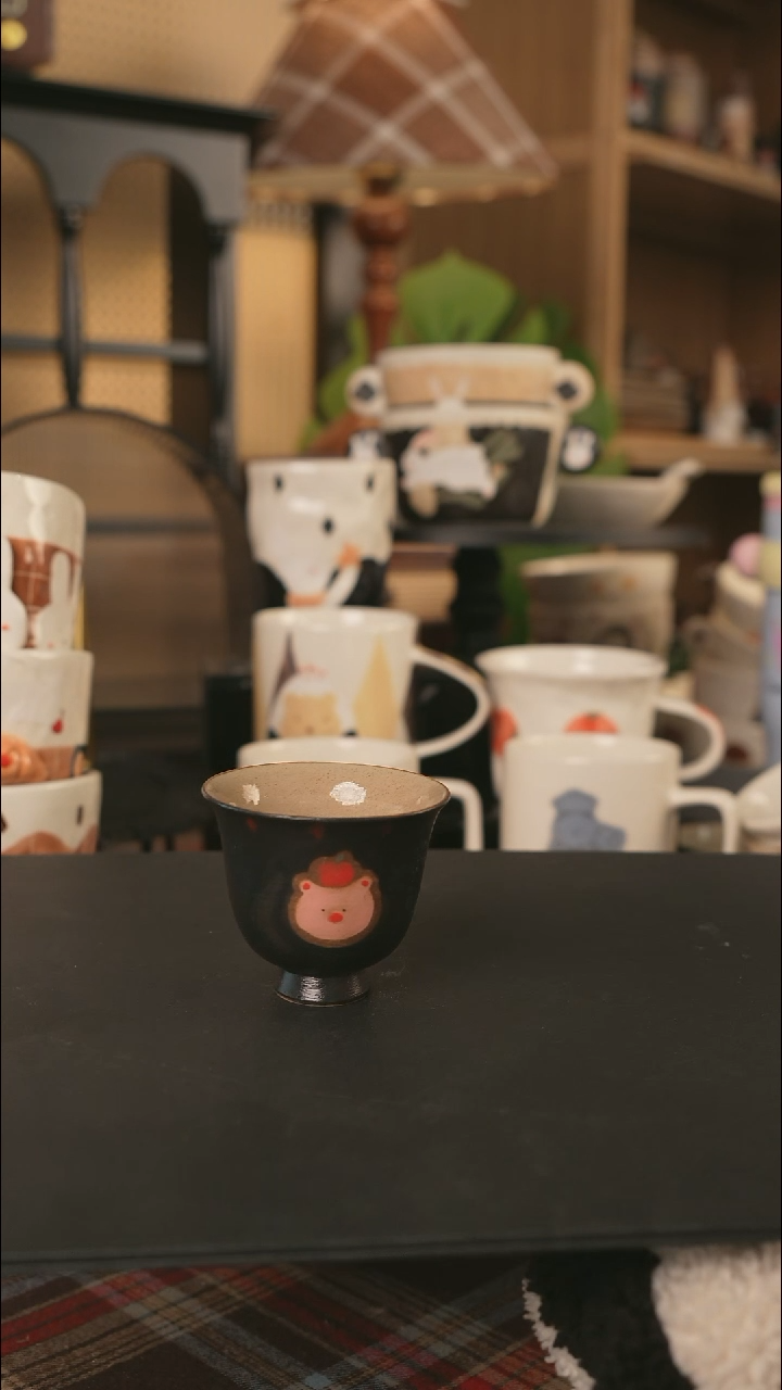 【闪购商品】杯川谷原创2.16场次直播正品