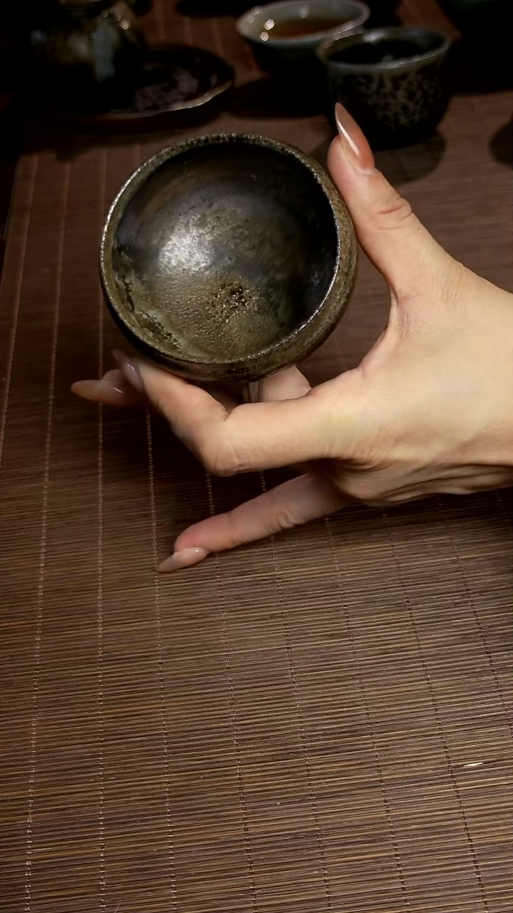 【微瑕(窑渣)介意勿拍】21号茶杯