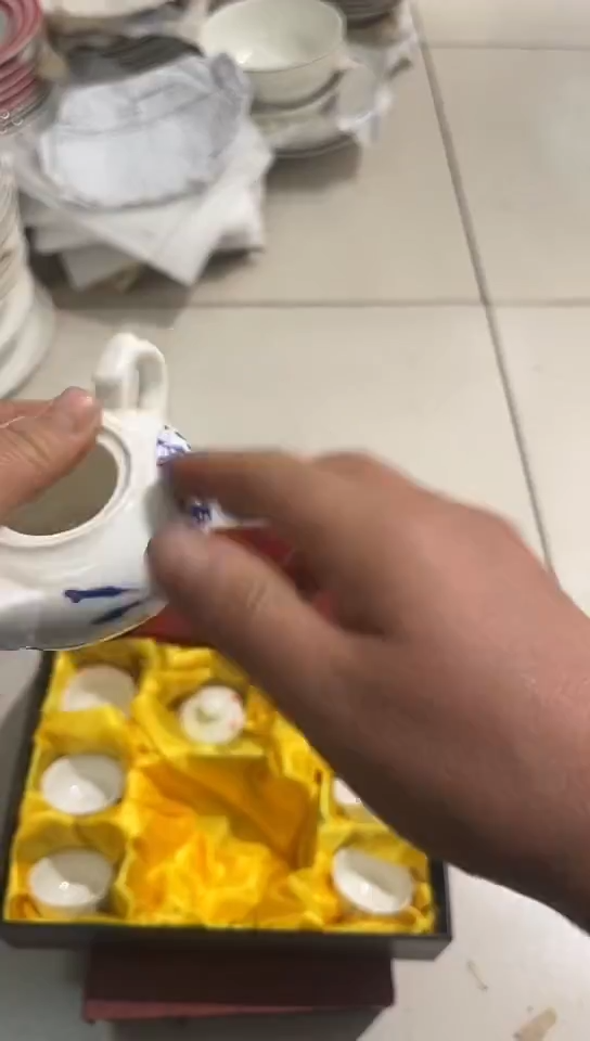 骨瓷7件套隆达骨瓷