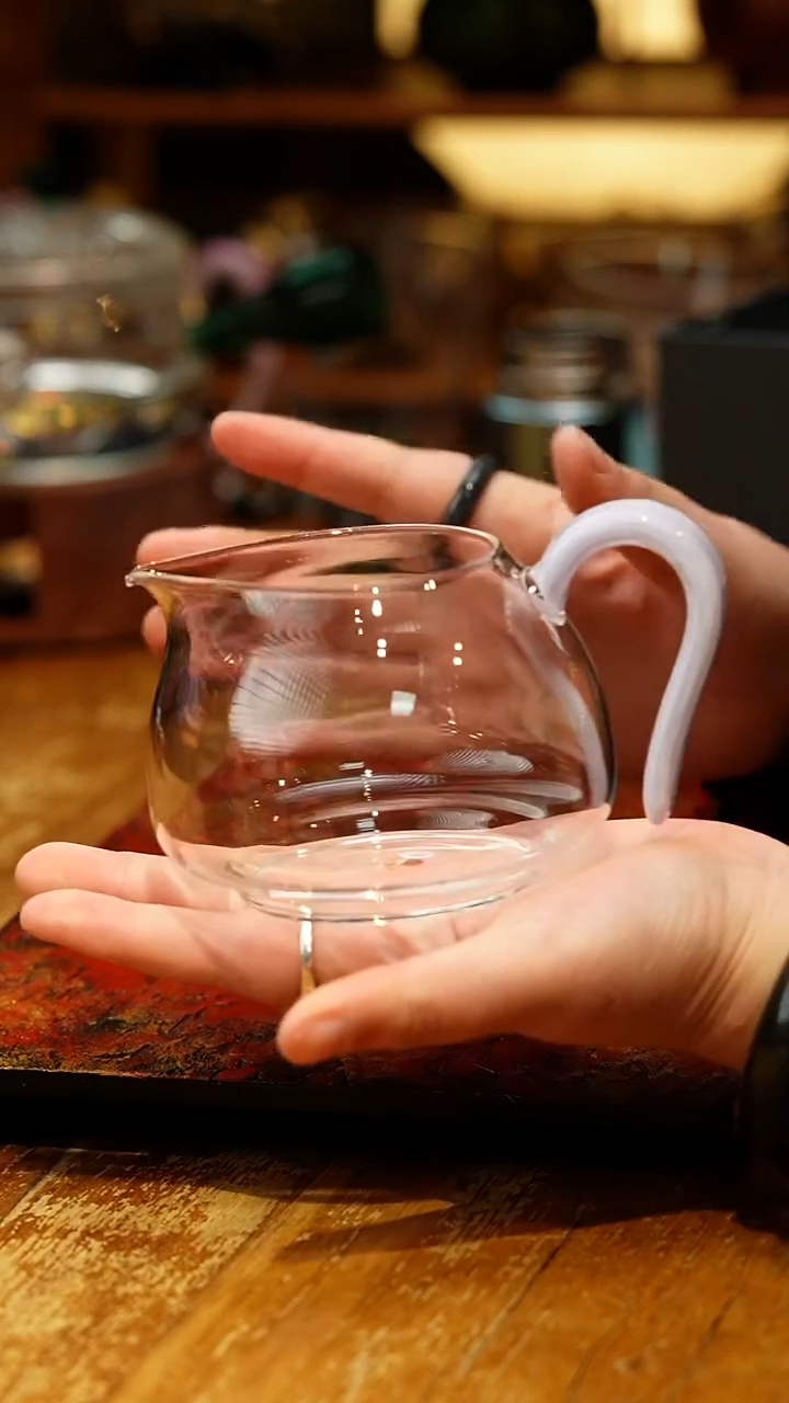 【闪购商品】禾器/凤彩淡然茶海/紫彩