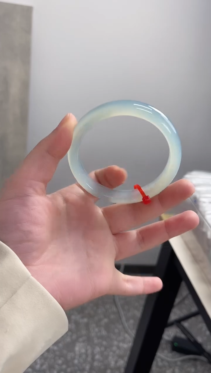 【闪购商品】玛瑙/玉髓手镯未镶嵌57-58圈口需要包容