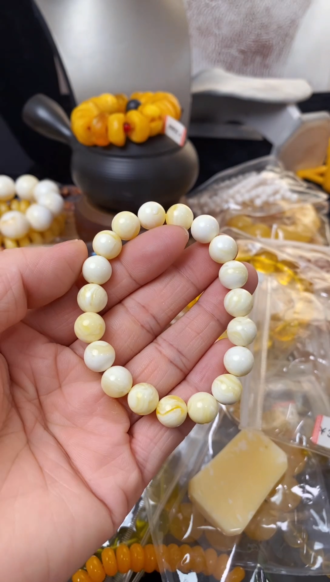 【闪购商品】时尚摆件密胺瓷片密胺瓷片002