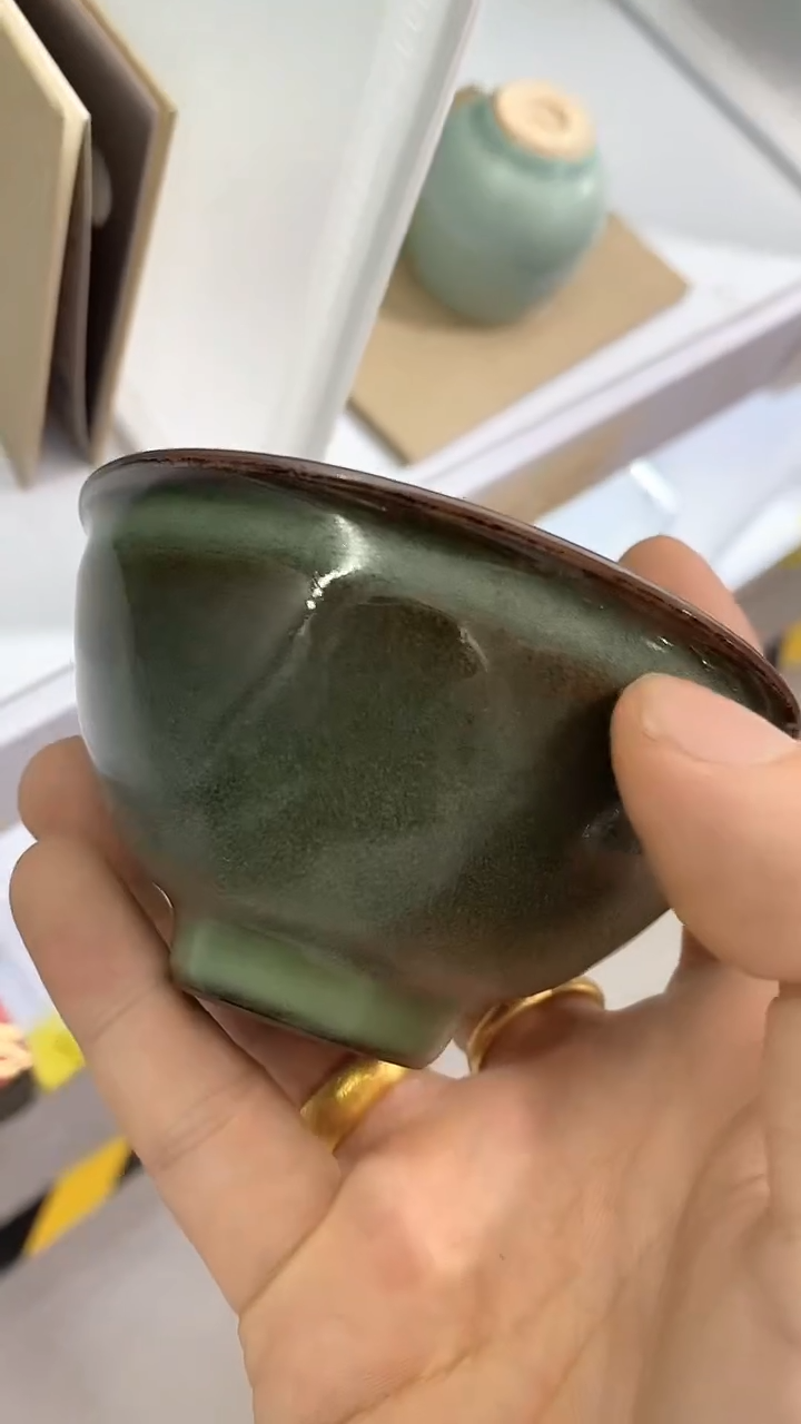 瓷片A0133陶瓷茶具茶器