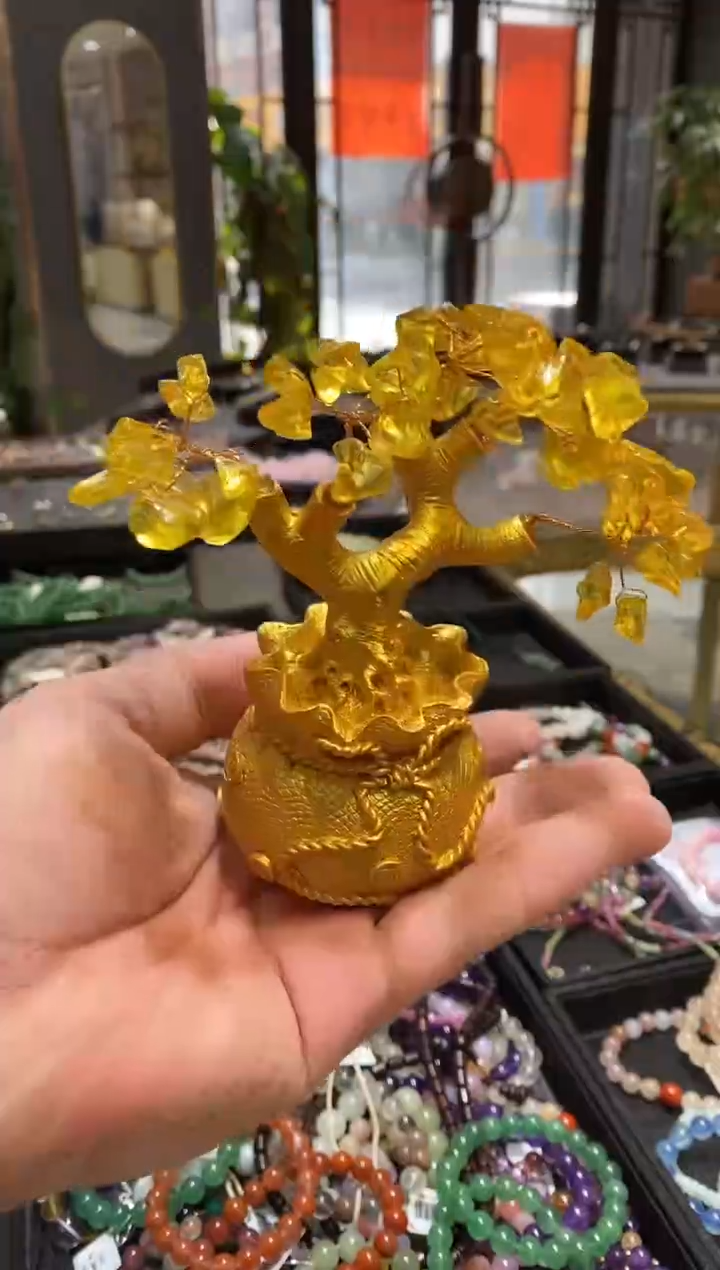 【闪购商品】水晶颈饰未镶嵌实体清货