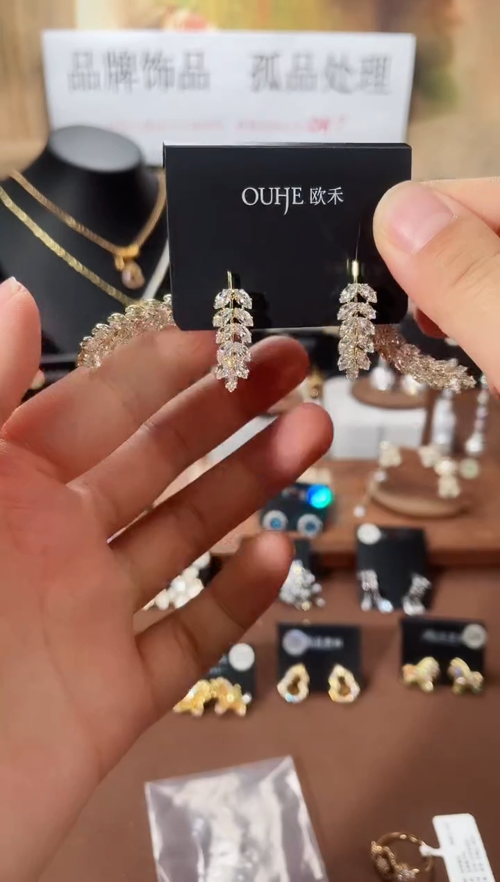 合金925银锆石欧899