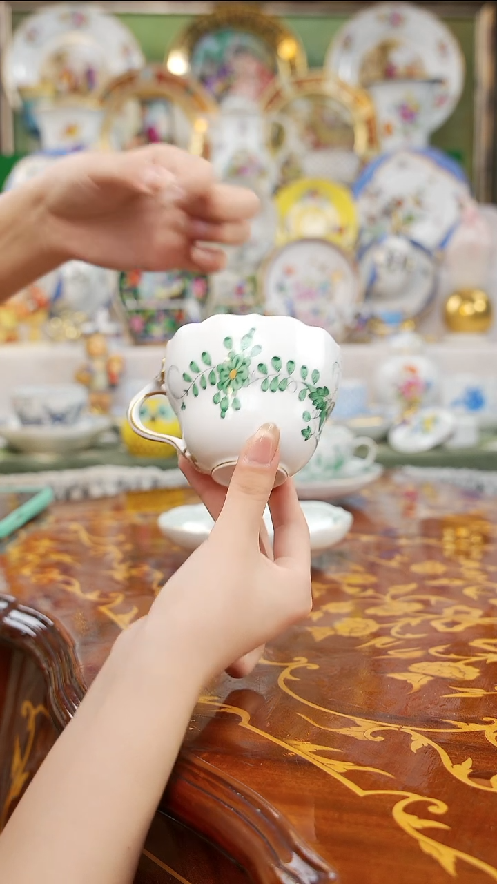 瓷米多家中古瓷器如图所示81