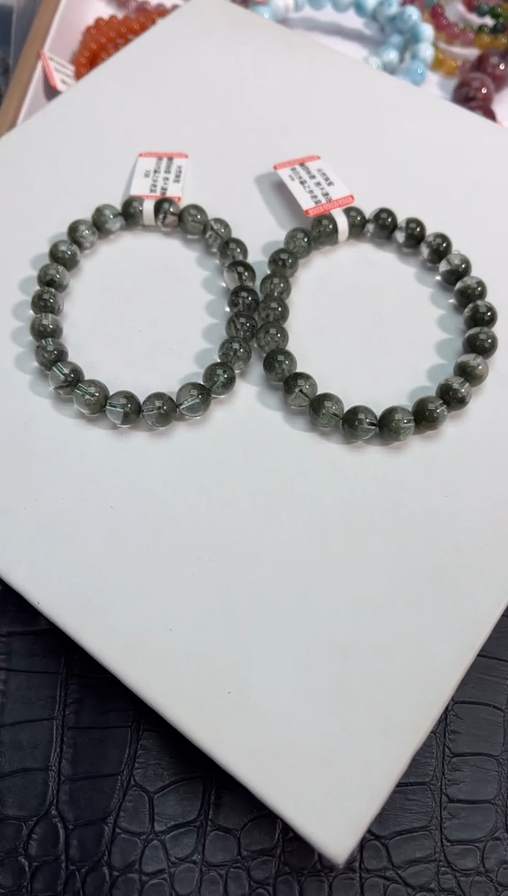 【闪购商品】水晶手链未镶嵌193多样性发其一/8+