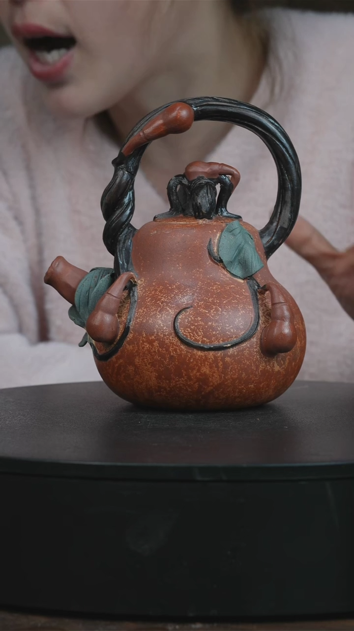 【闪购商品】紫砂茶壶紫砂艺术