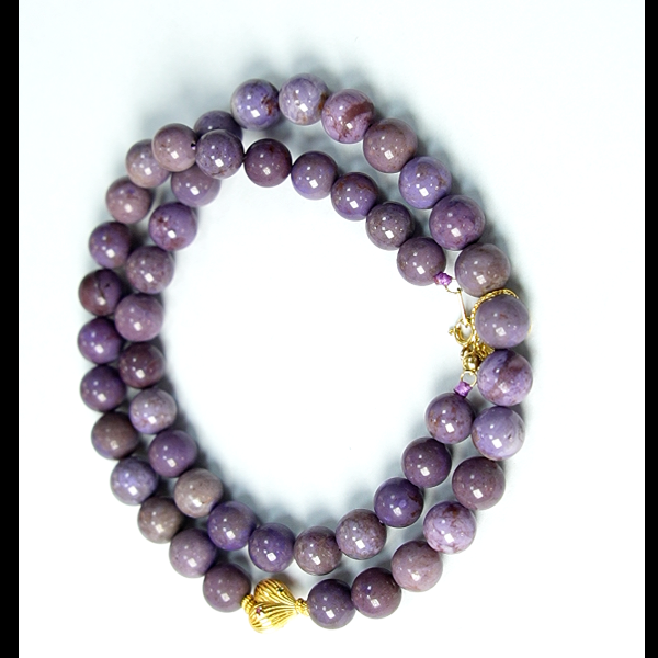 吊坠925银 慕紫珠华项链 多样性发其一 