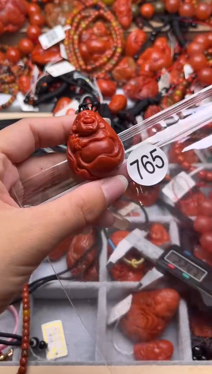 【闪购商品】南红玛瑙珠宝奇石未镶嵌765