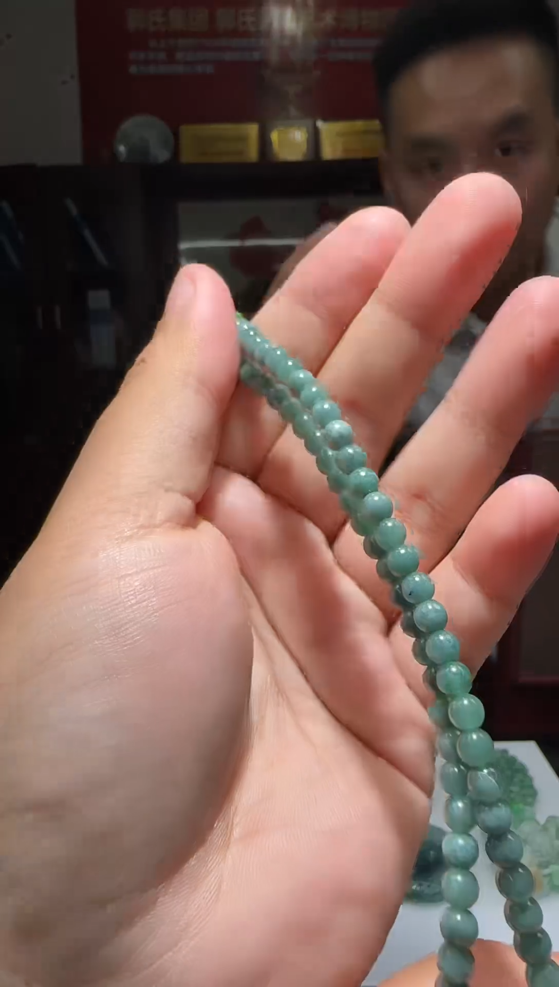 未镶嵌定制翡翠L-QJBD1122013多样性发其一