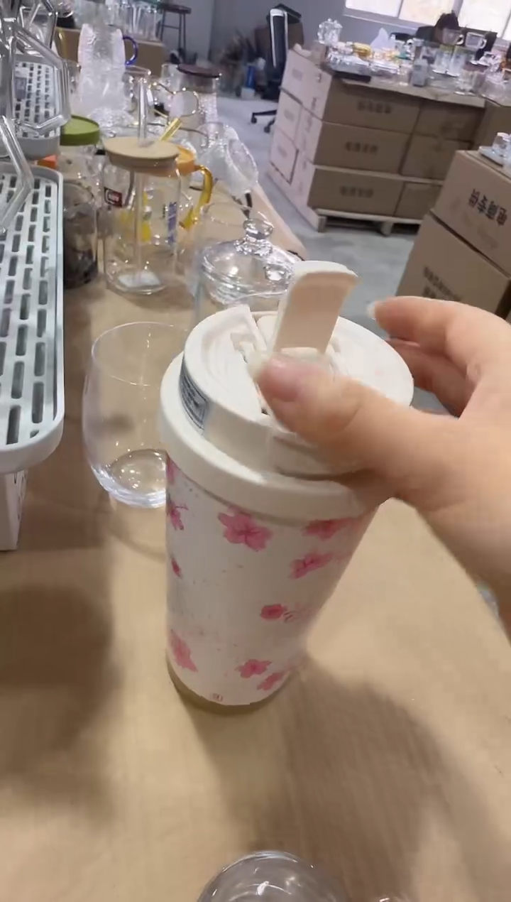 玻璃无盖款直播专属优惠价格