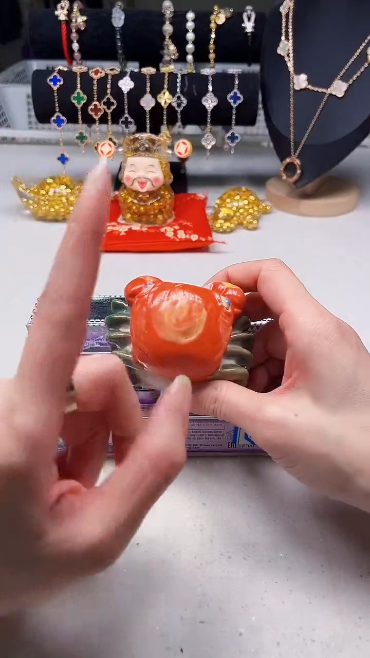 瓷片陶茶周边666文玩多人