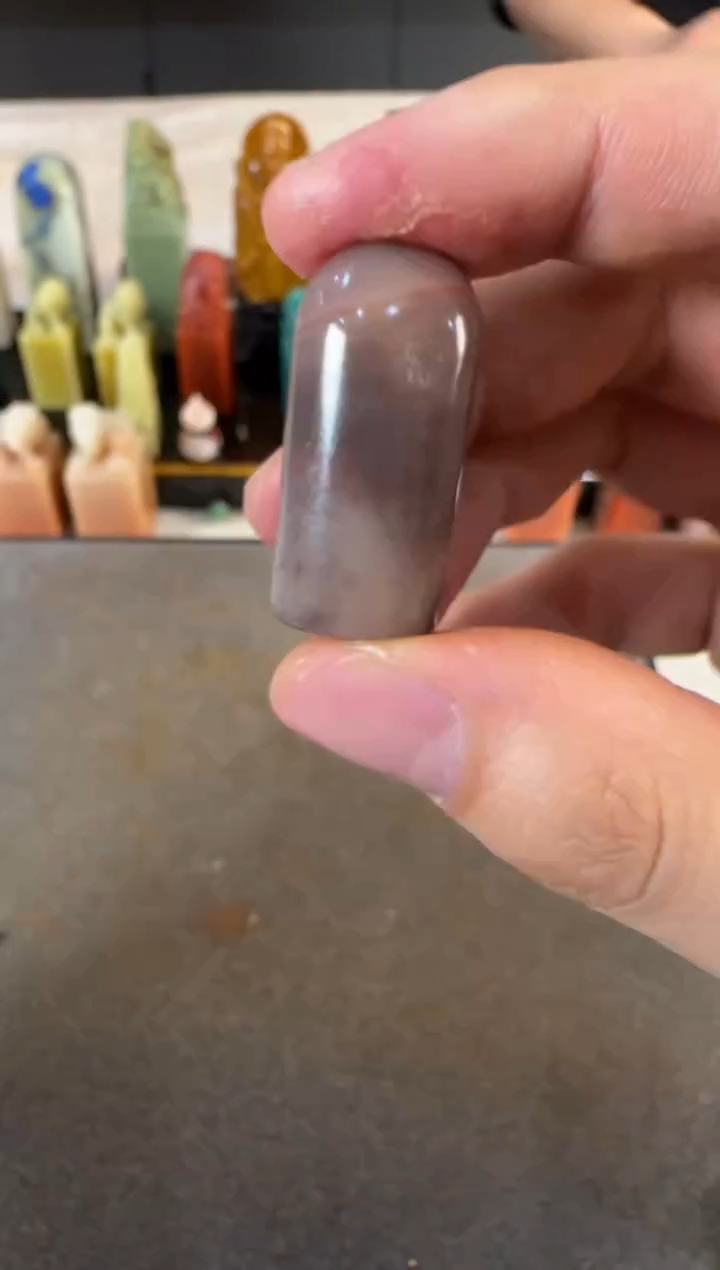 【闪购商品】青田石印石5657包北斋一字