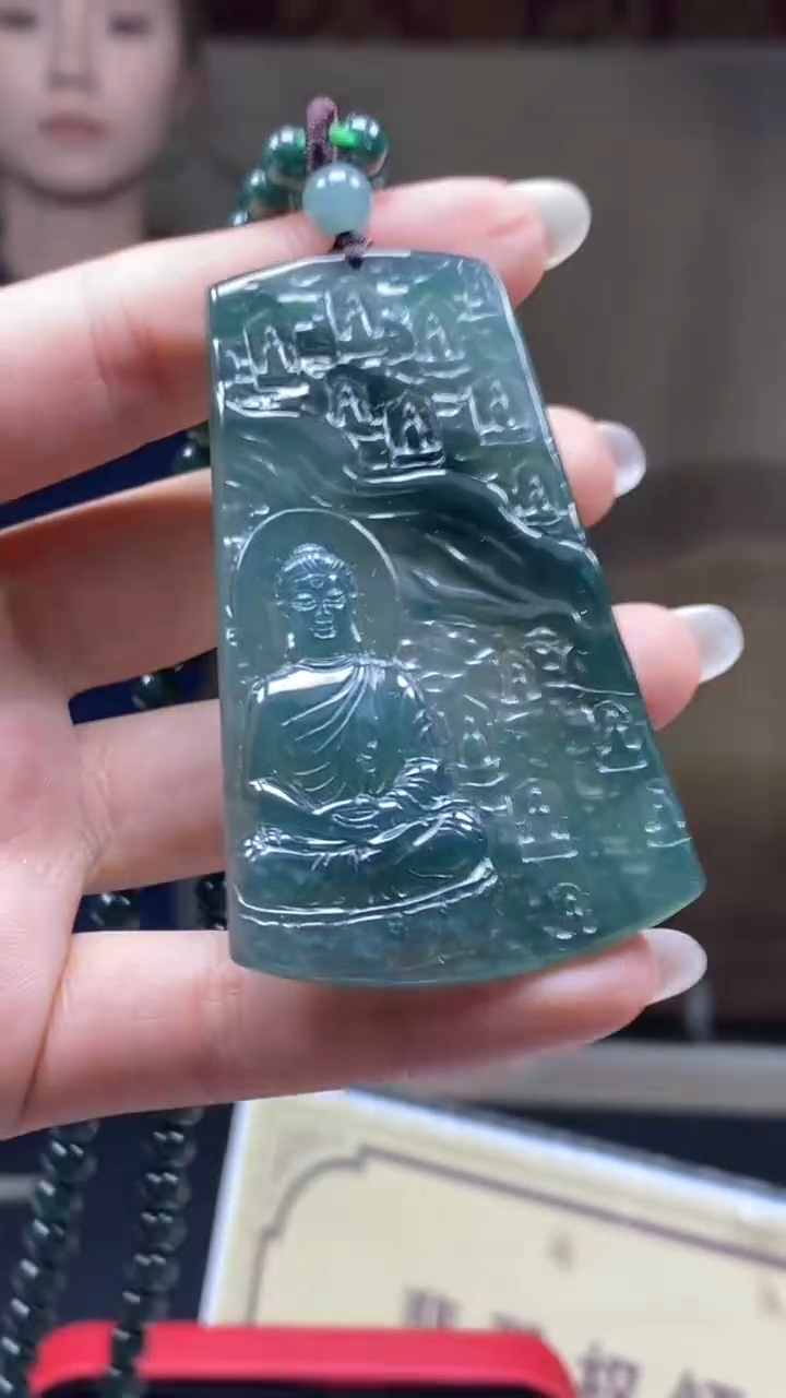 未镶嵌定制翡翠********829