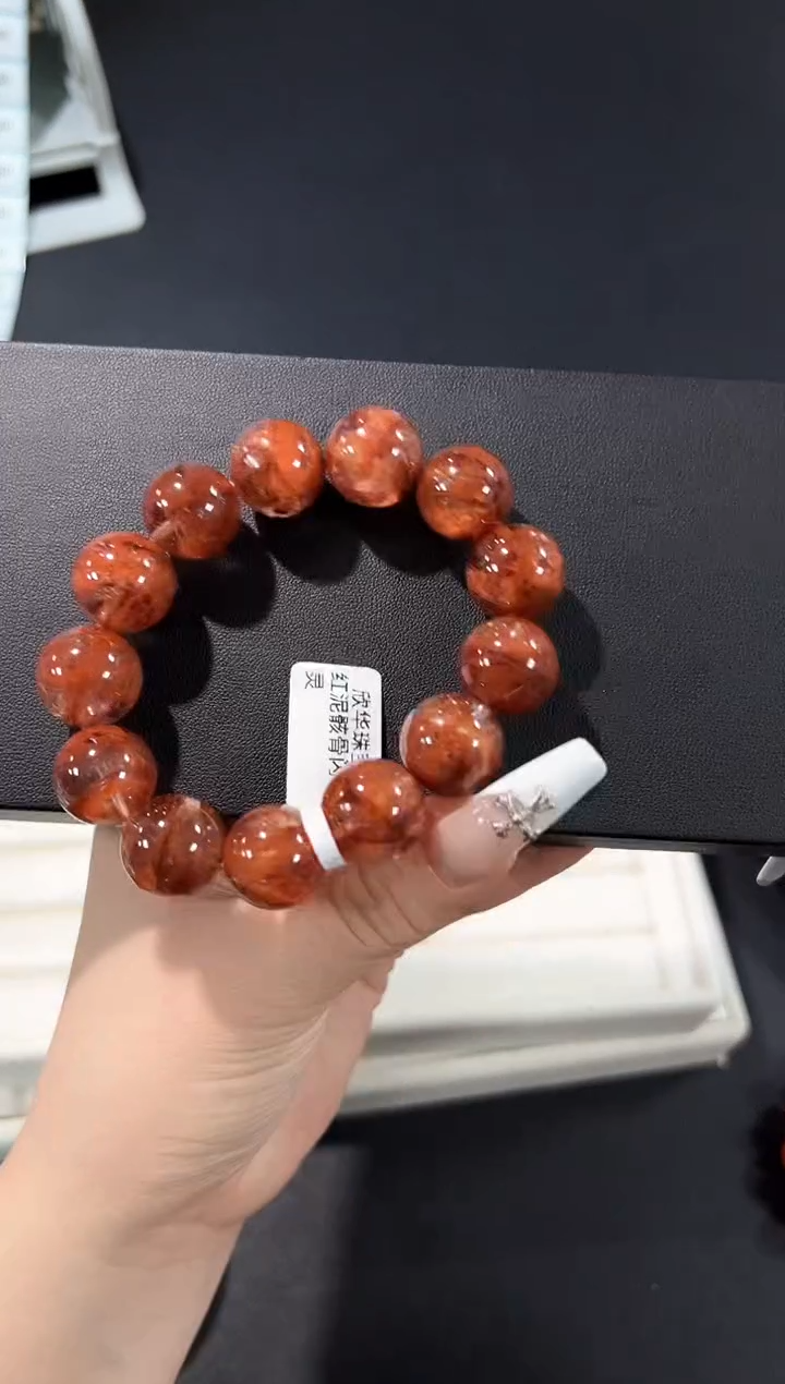 未镶嵌手链水晶54m多样性发其一【1条】默认微瑕