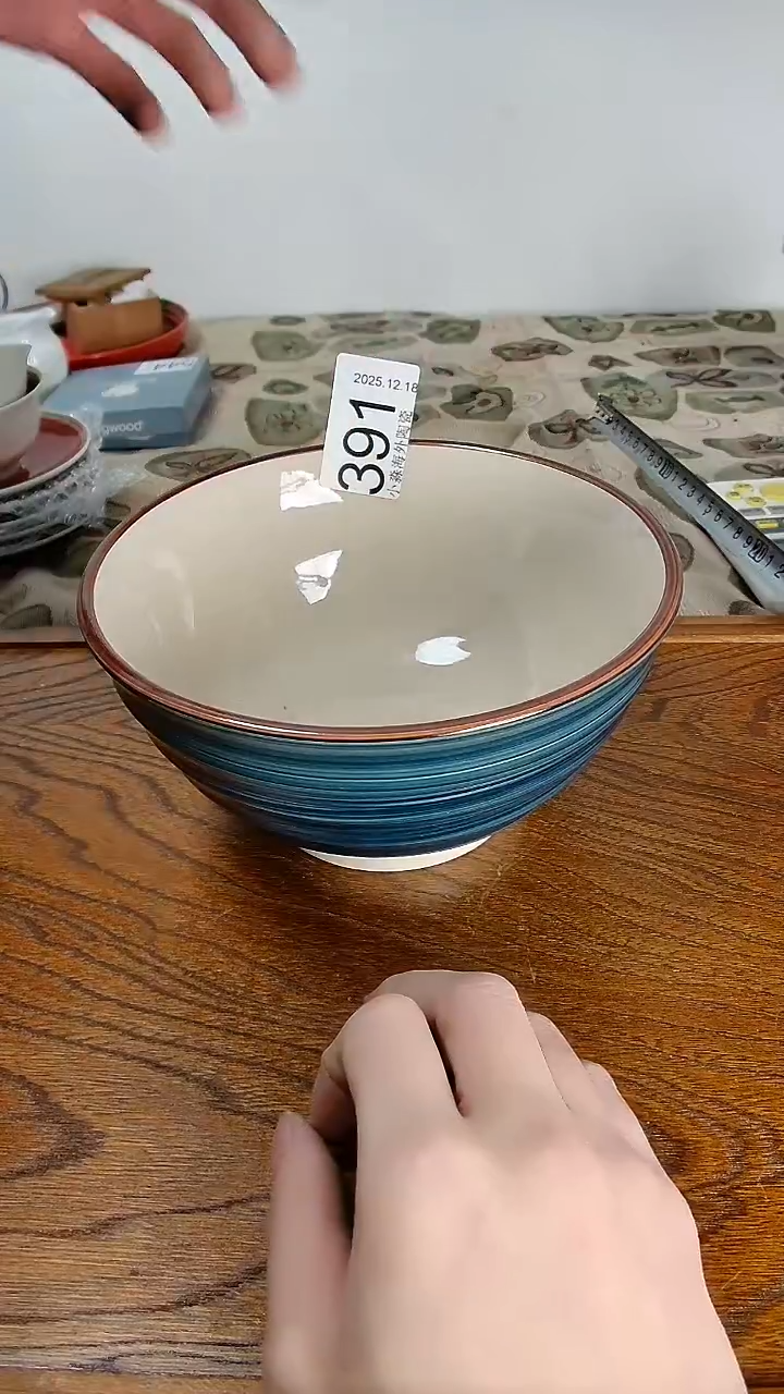 瓷片长**乐小淼海外陶瓷工艺品