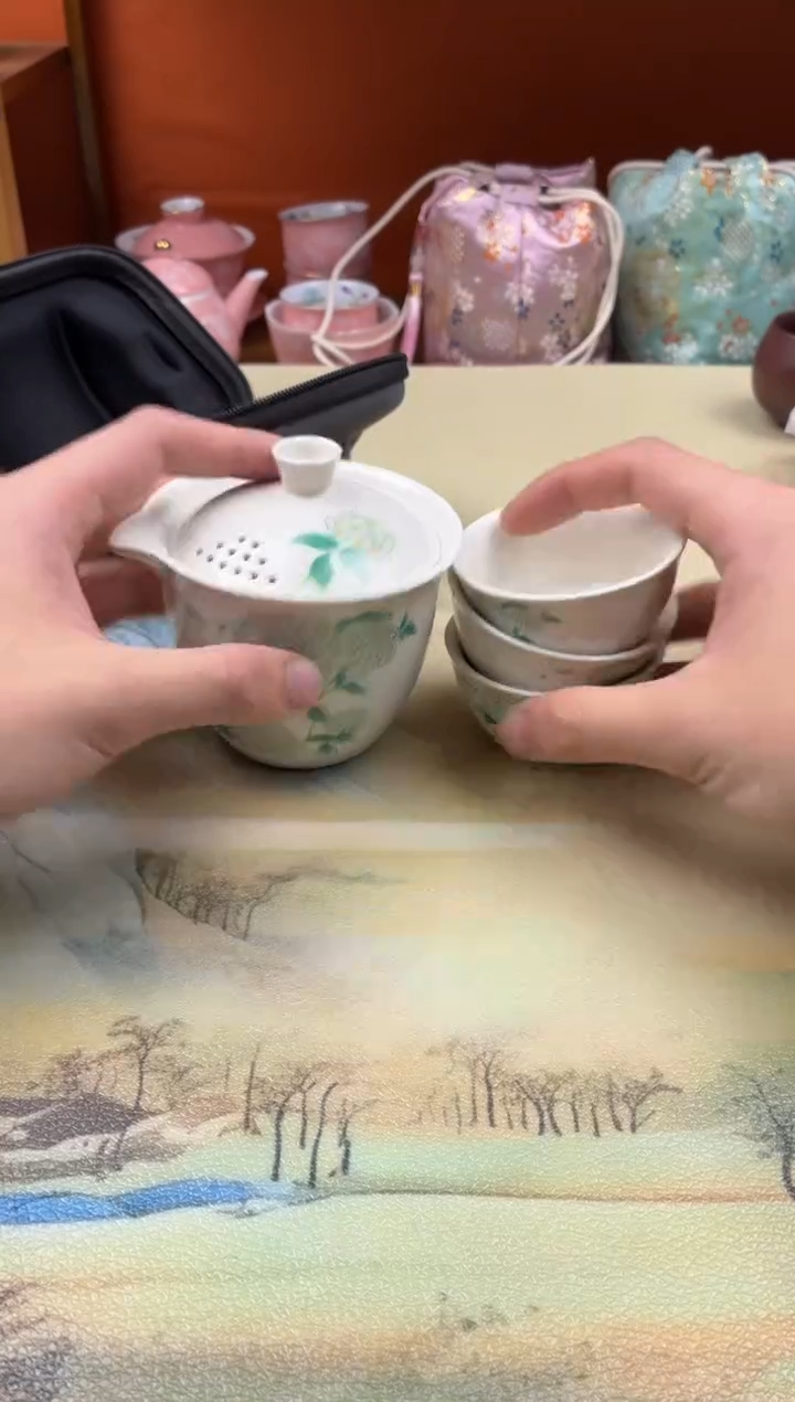 陶瓷@@@云问茶具链接
