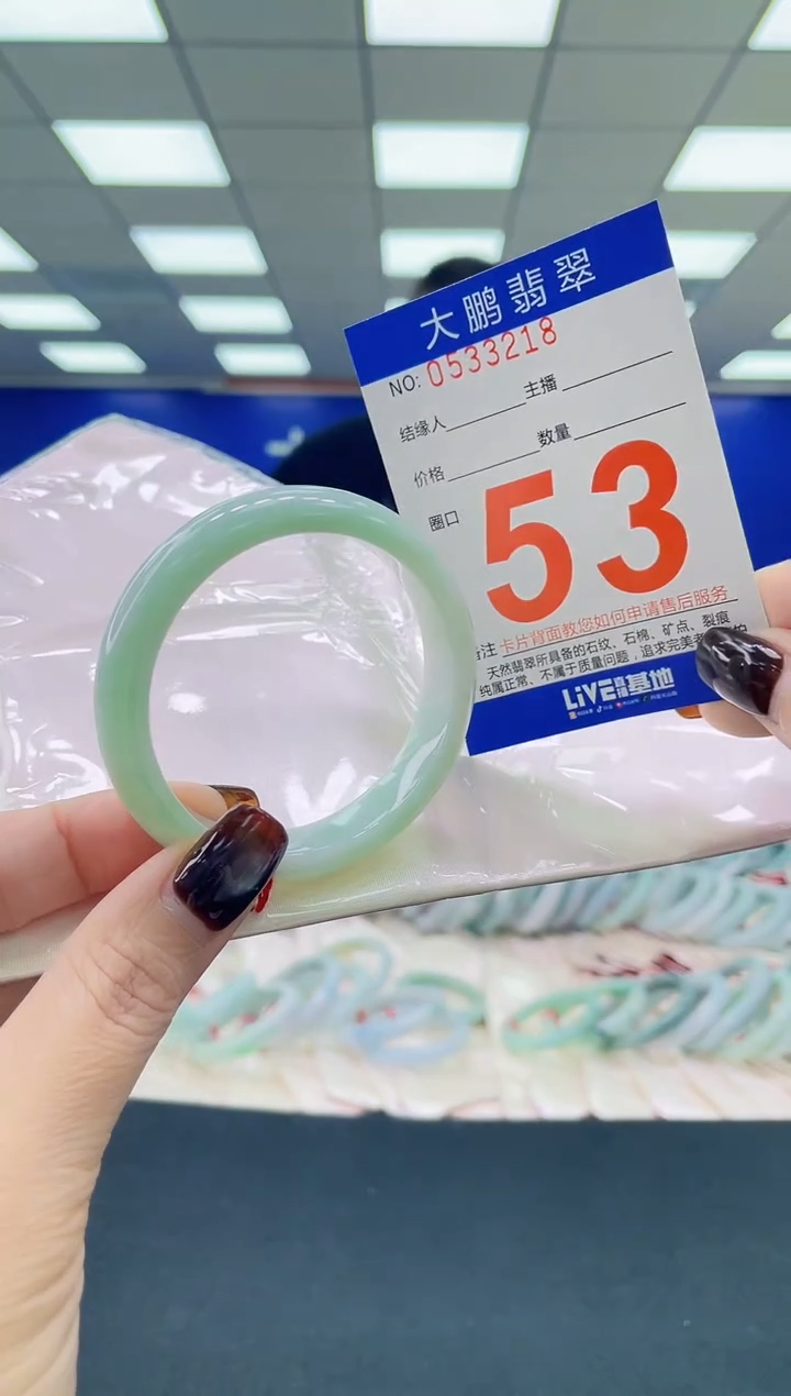 未镶嵌手镯翡翠AAAAAAAAAA